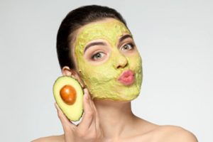 Avocado Maske